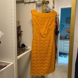Marigold Antonio Melani Lace Dress